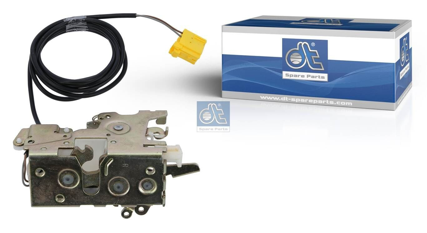 Замок передніх пасажирських дверей Diesel Technic 463391 ціна, від 17.55 USD